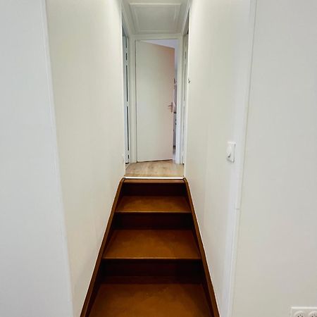 Ferienwohnung Orangeraie Rouen Exterior foto