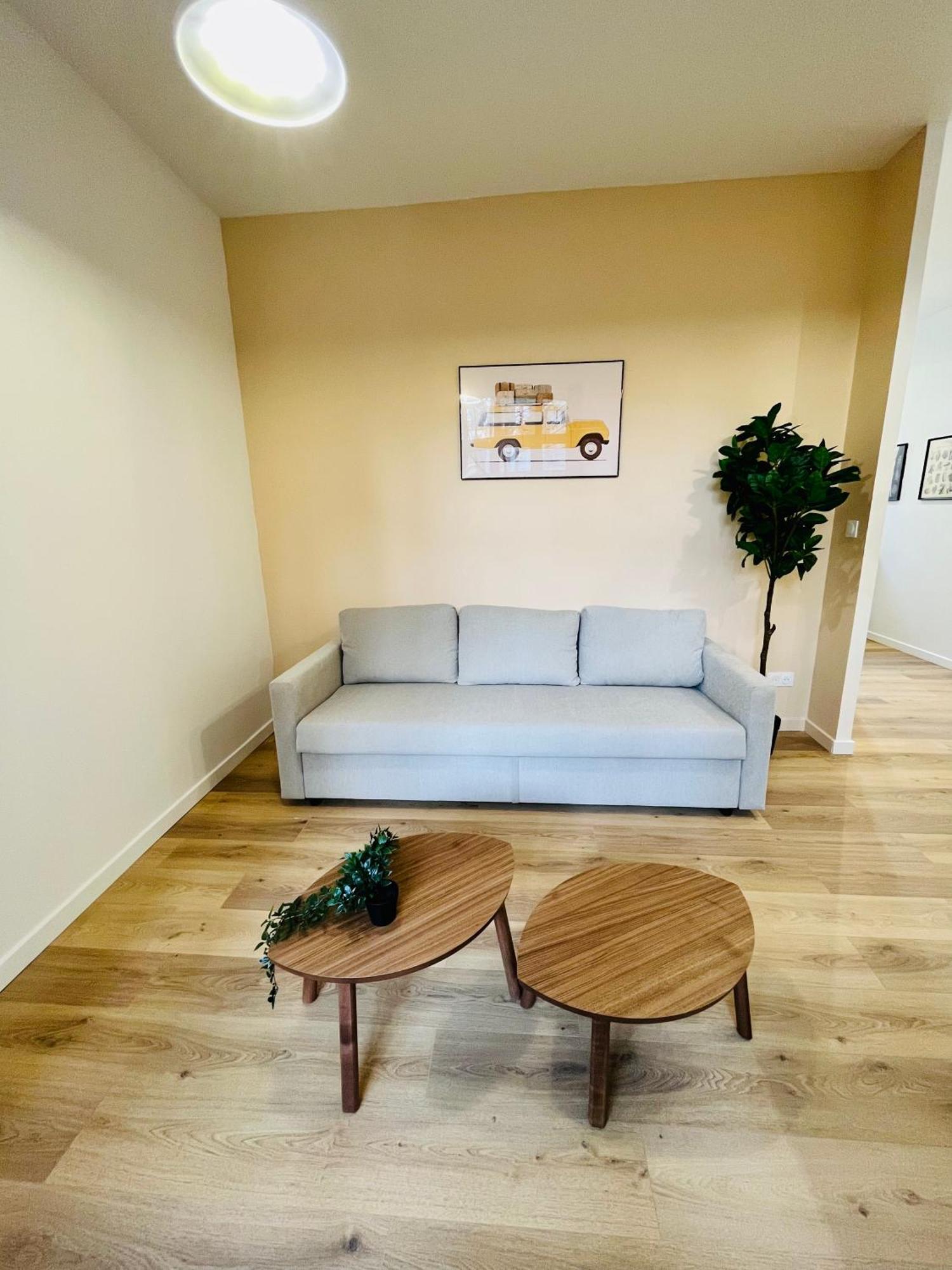 Ferienwohnung Orangeraie Rouen Exterior foto